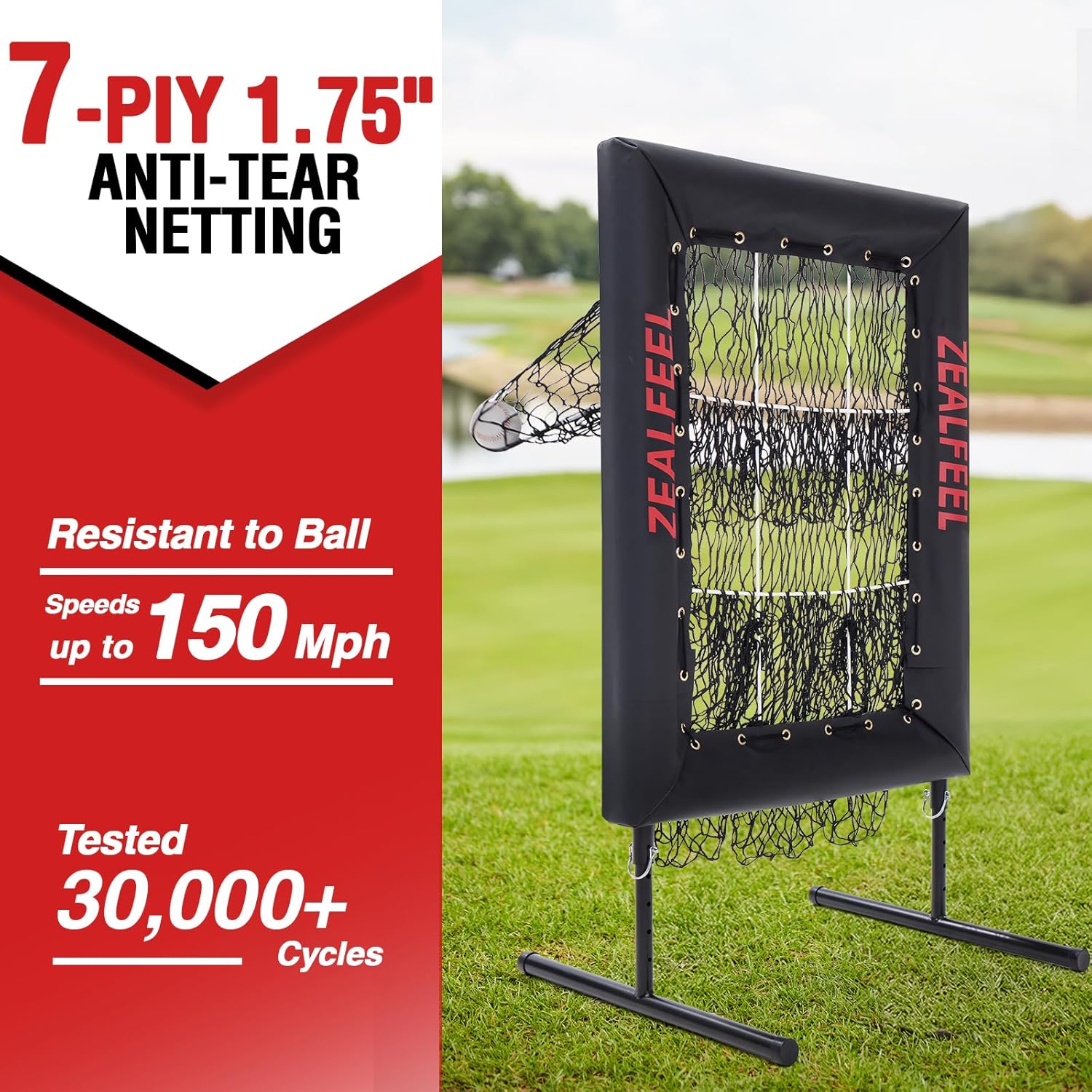 Baseball Pitching Net Pro