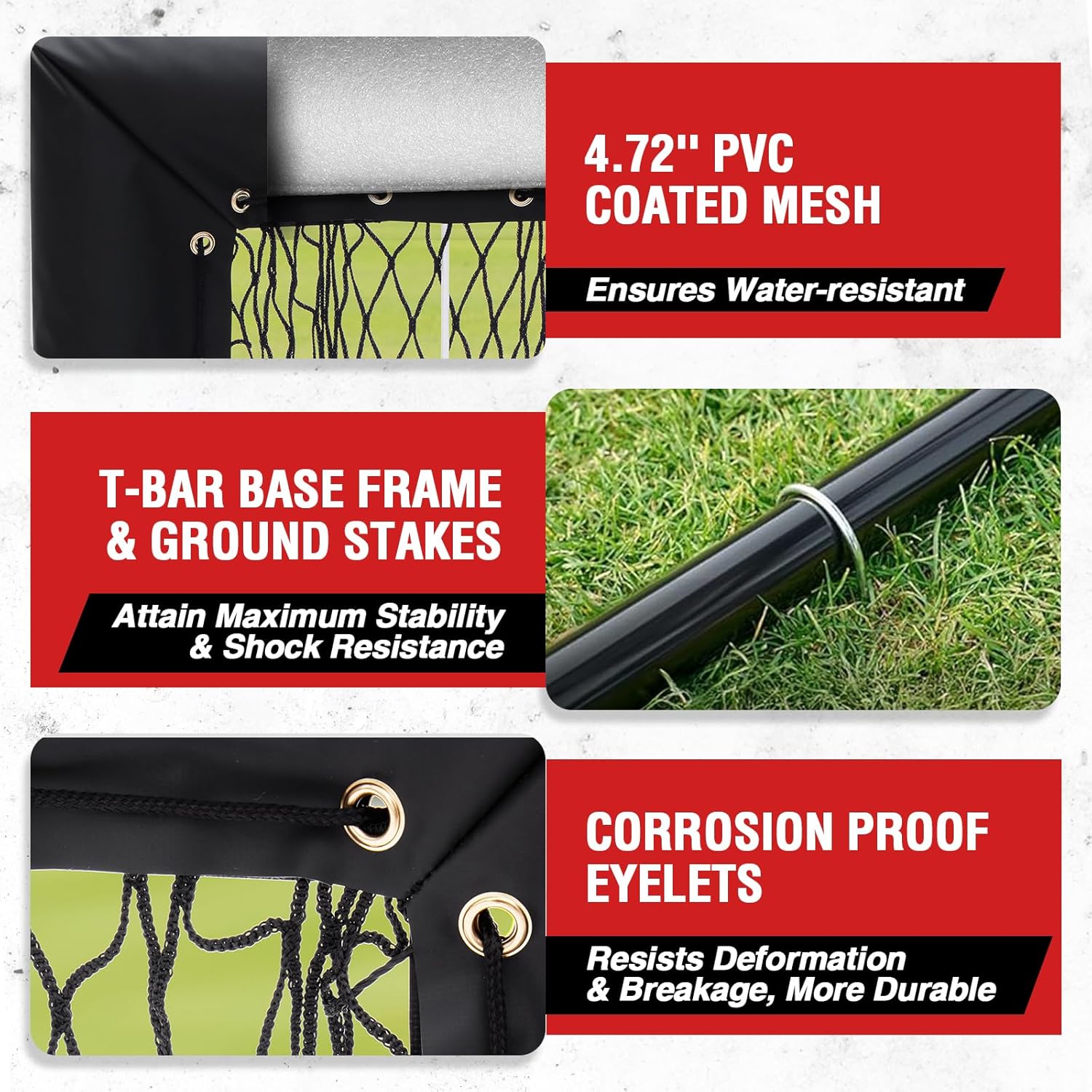 Baseball Pitching Net Pro