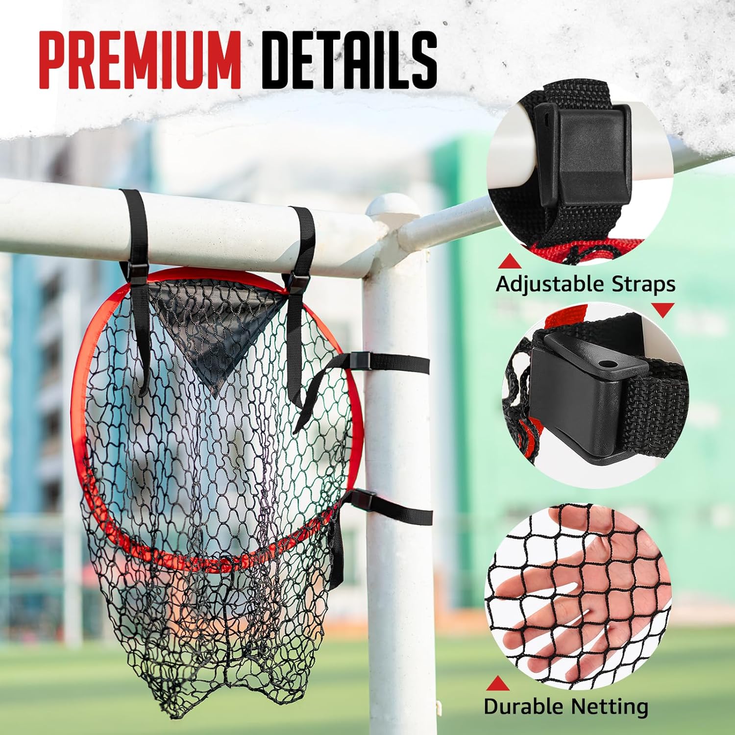 Soccer Goal Target