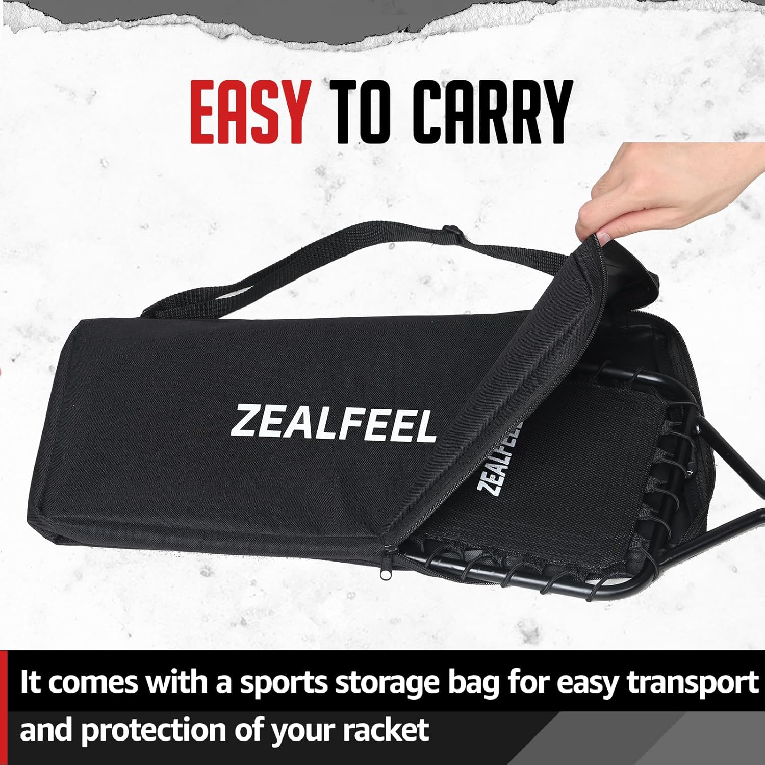 Baseball Racket for Fly Balls
