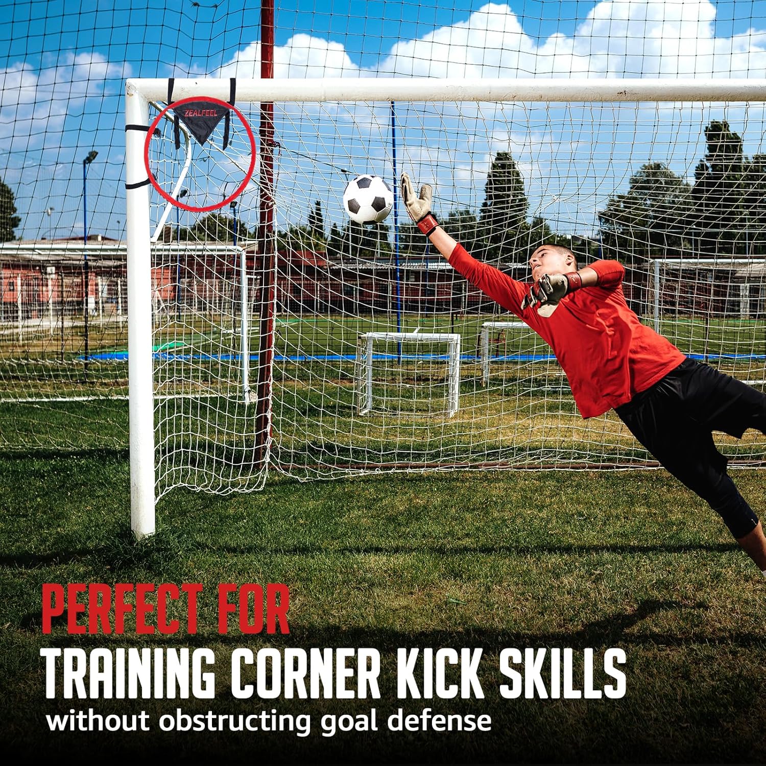 Soccer Goal Target