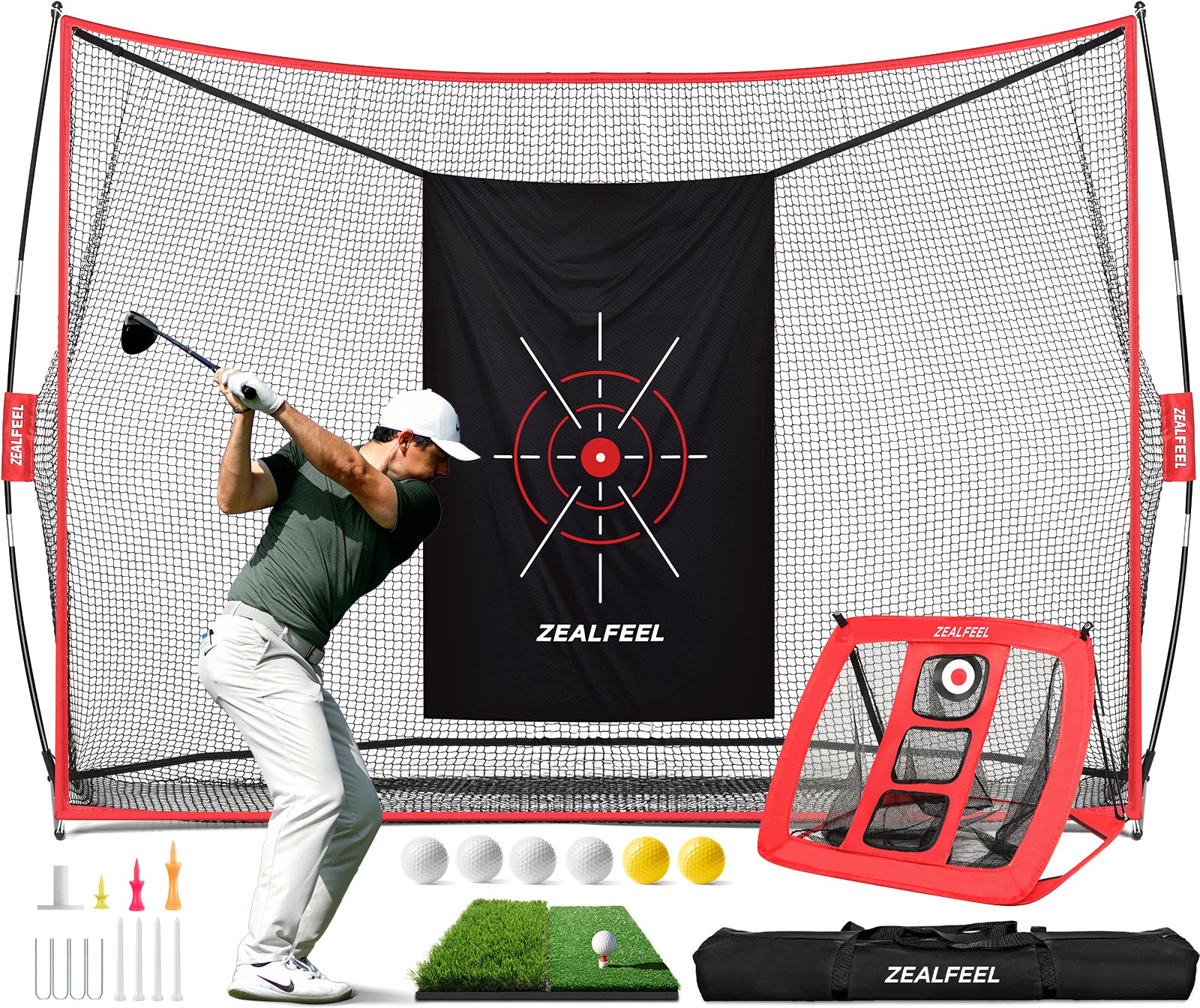 Golf Net – ZEALFEEL