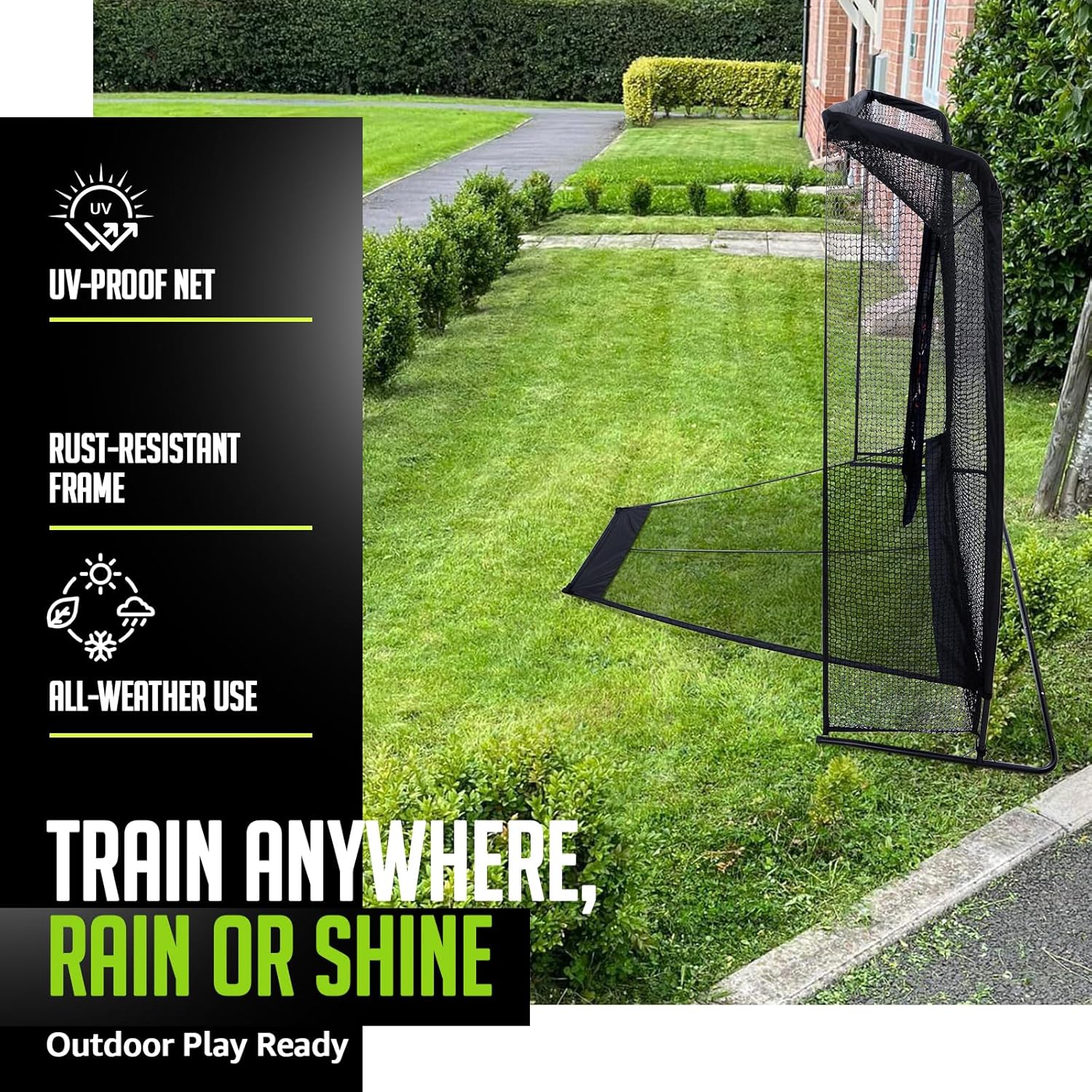 golf practice net