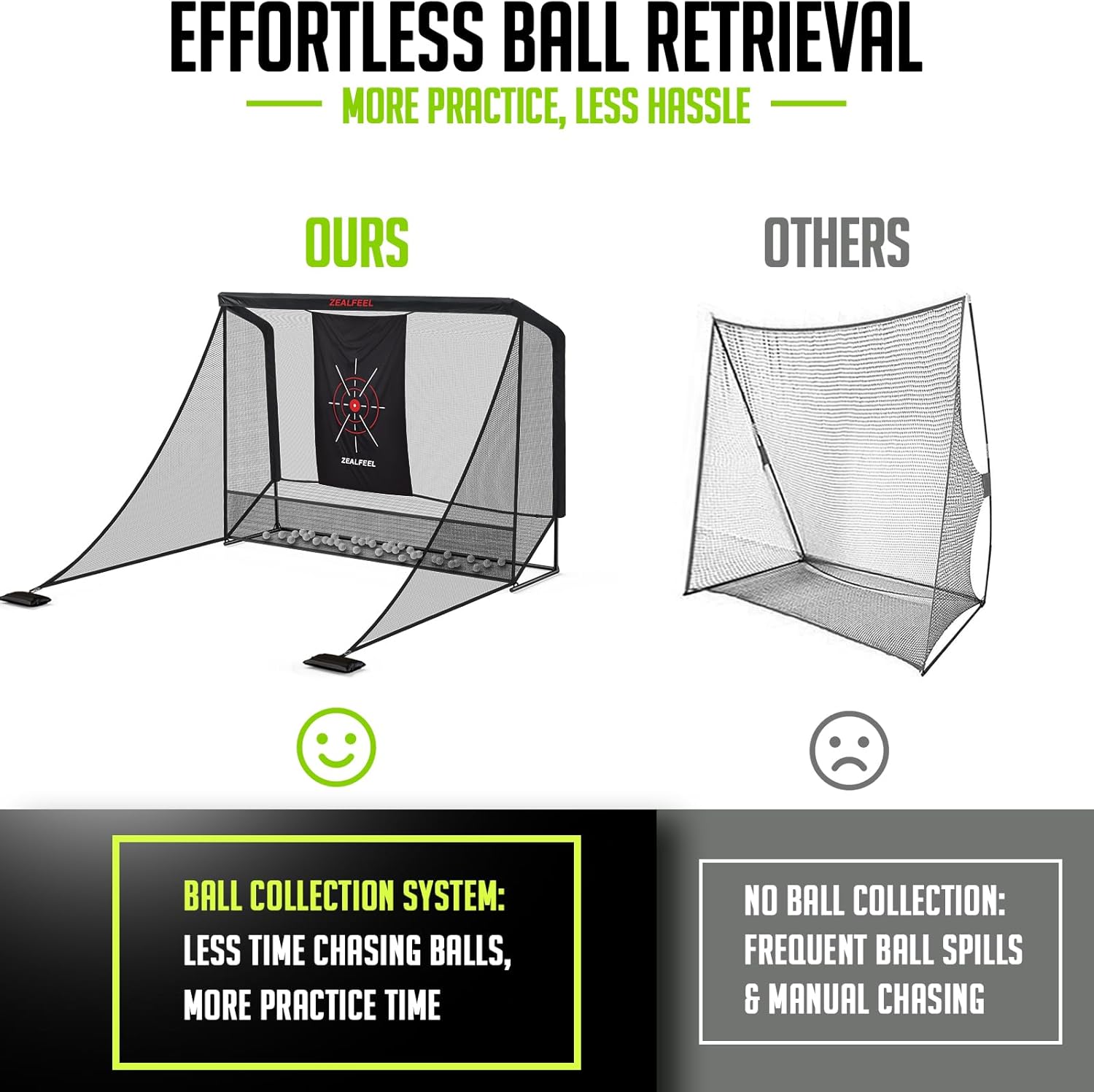 golf nets for backyard