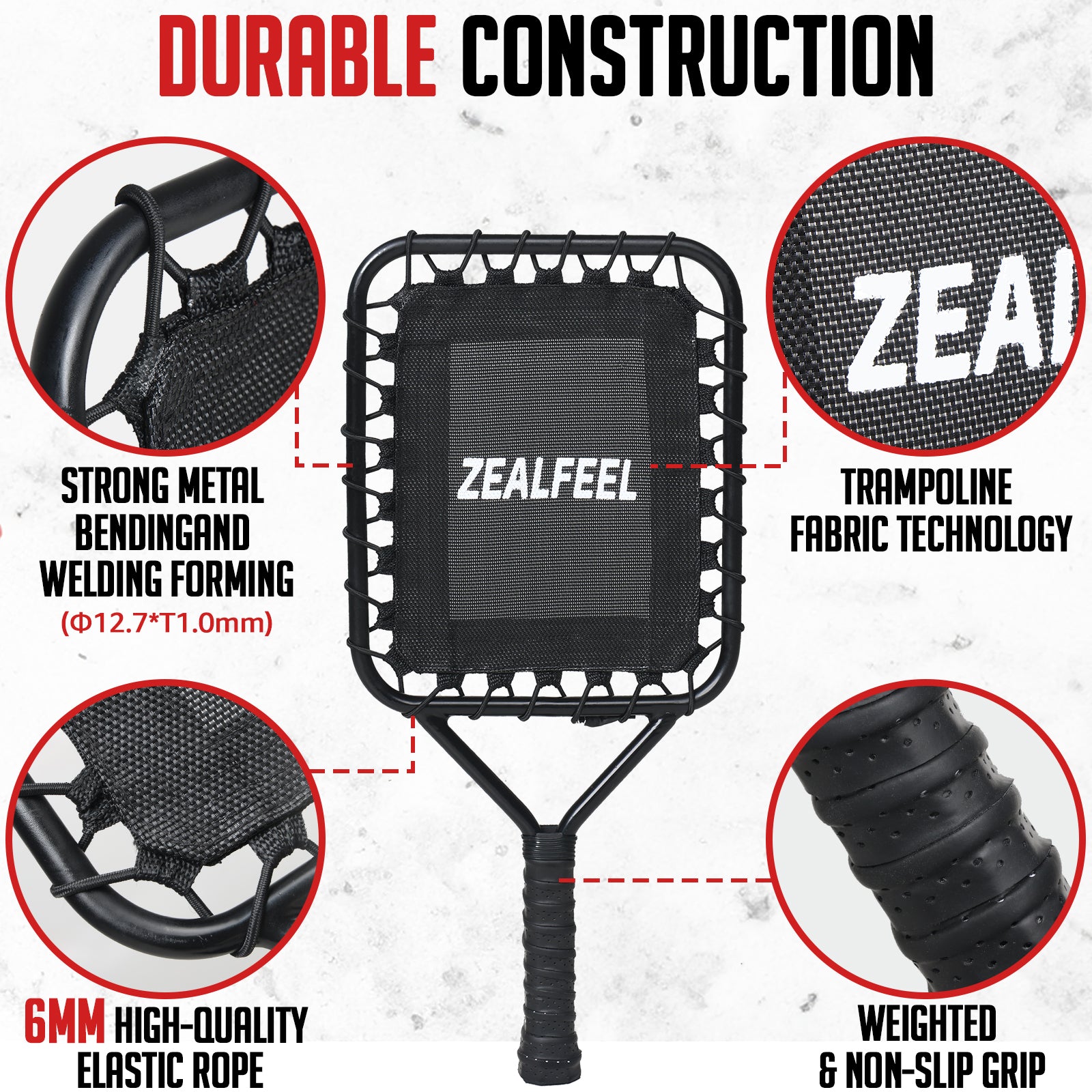 fungo racket