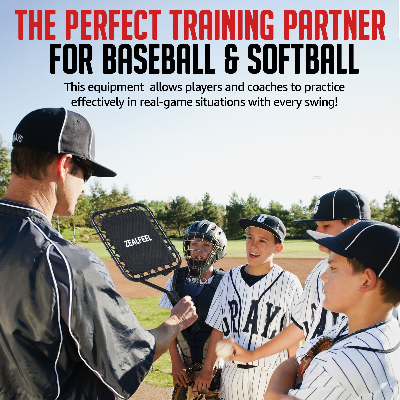 fungo racket baseball