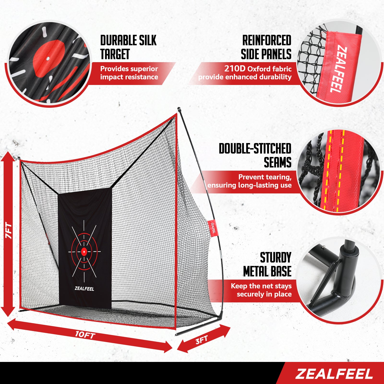 golf nets for backyard