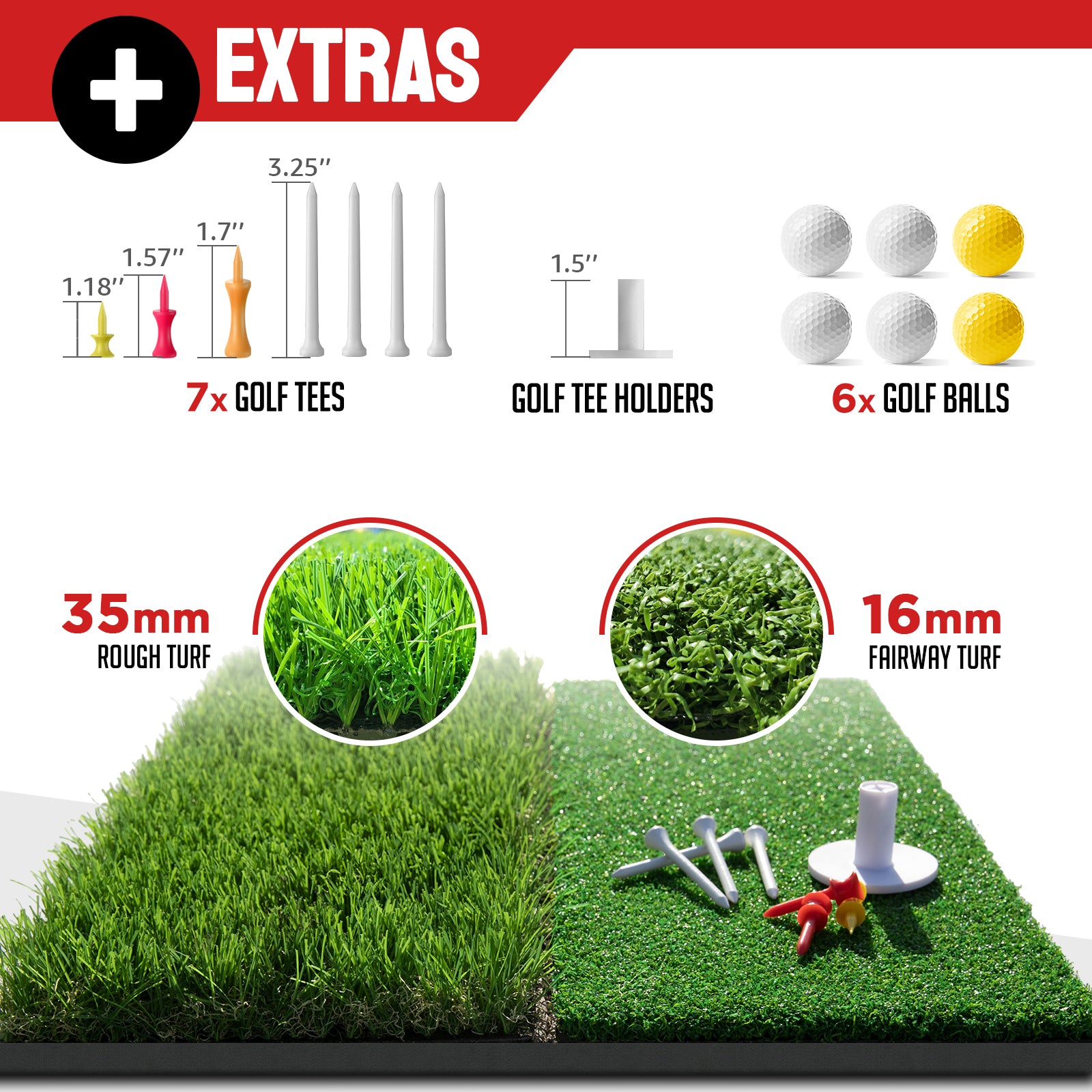 golf hitting nets for backyard