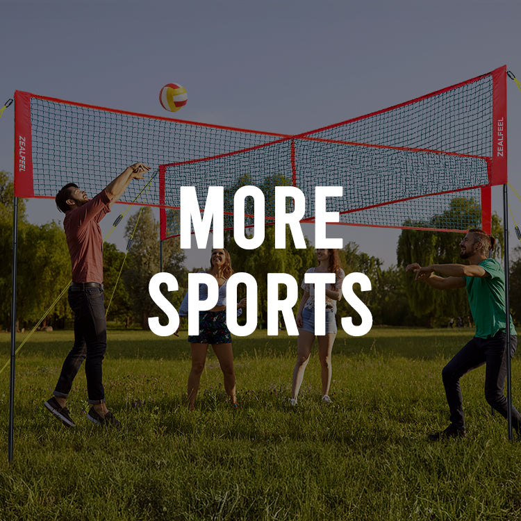 More Sports