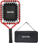 Baseball Racket for Fly Balls, Upgrade 19 oz Lightweight Fungo Bat