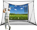 Golf Simulator Cage