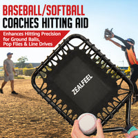 Baseball Racket for Fly Balls