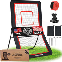 4x6FT Lacrosse Rebounder