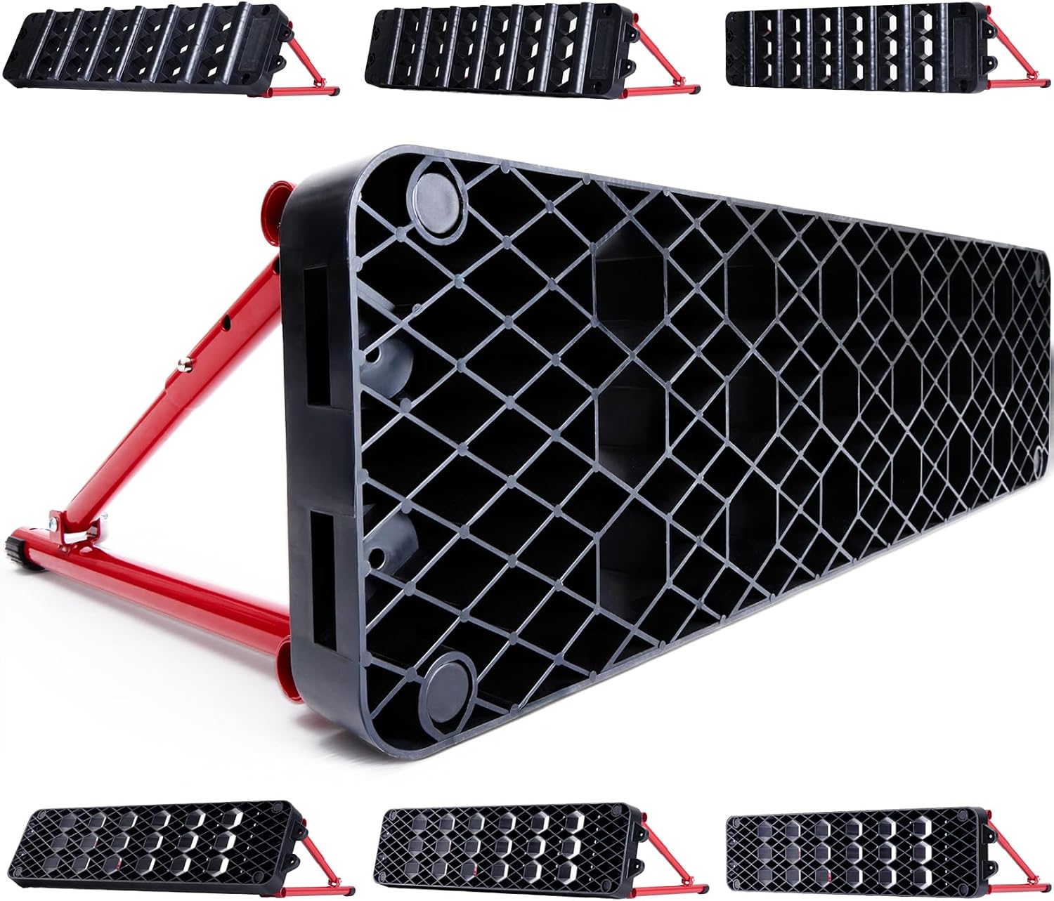Soccer Rebounder Board