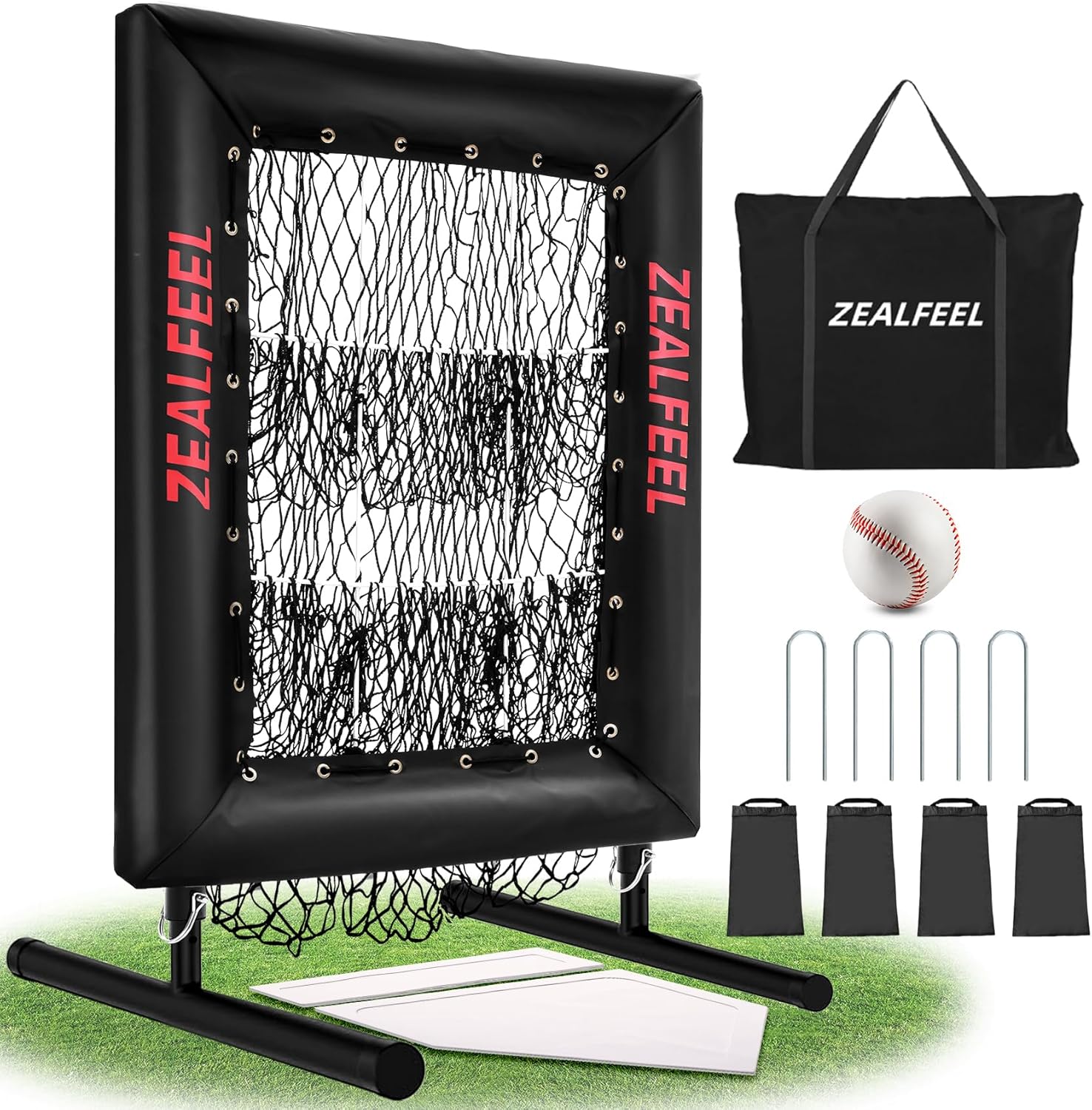 Baseball Pitching Net Pro