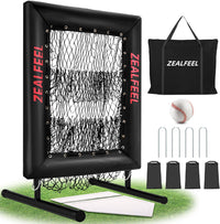 Baseball Pitching Net Pro
