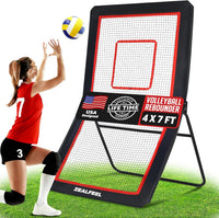 4x7ft Lacrosse Rebounder