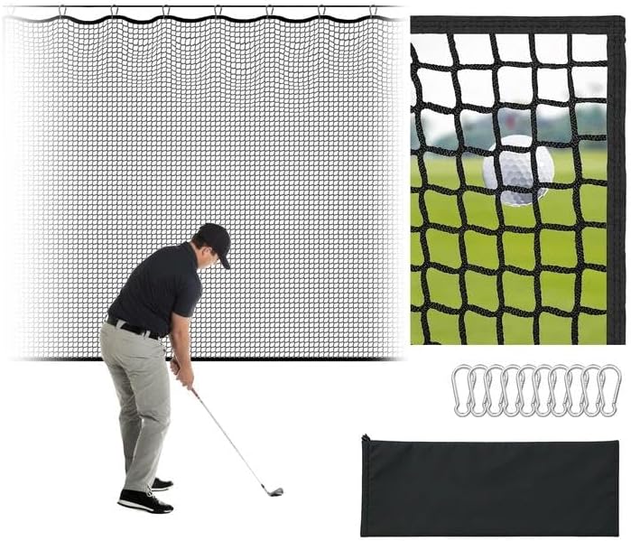 10x20ft Golf Practice Net with Carry Bag