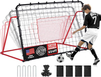 Soccer Rebounder Net