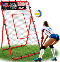 4x7 FT Volleyball Rebounder Net