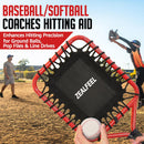 Baseball Racket for Fly Balls, Upgrade 19 oz Lightweight Fungo Bat