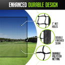 10x20ft Golf Practice Net with Carry Bag