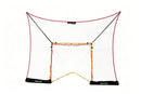 Upgrade Lacrosse Backstop Net 14x10FT(Lacrosse Goal NOT Included)