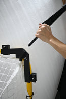 Upgrade Lacrosse Backstop Net 14x10FT(Lacrosse Goal NOT Included)