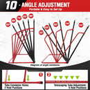 Soccer Rebounder Net