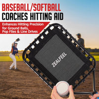 Baseball Racket for Fly Balls