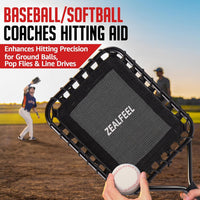 Baseball Racket for Fly Balls