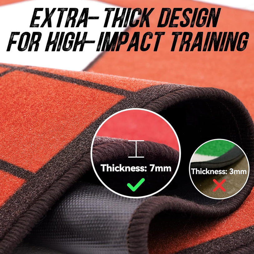 Baseball Hitting Mat