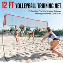 12FT Volleyball Net