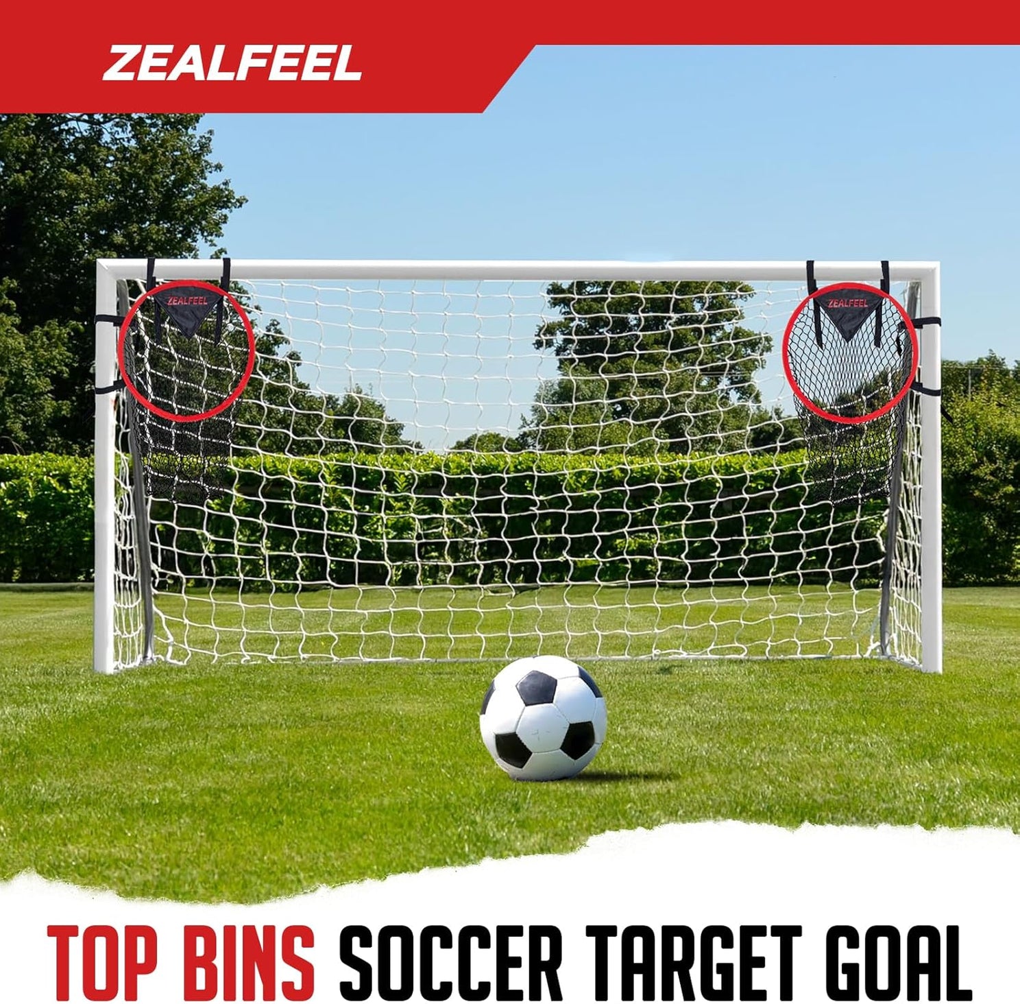Soccer Goal Target