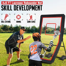 4x6FT Lacrosse Rebounder