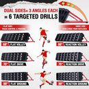 Soccer Rebounder Board