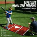 Baseball Hitting Mat