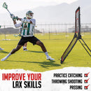 4x7ft Lacrosse Rebounder