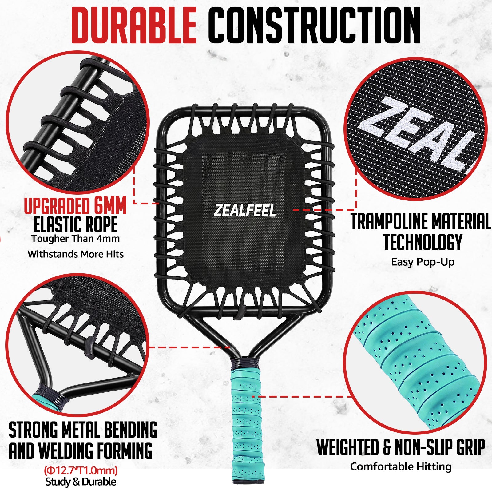 Baseball Racket for Fly Balls