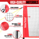 four square volleyball