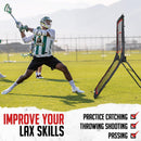 4x6FT Lacrosse Rebounder