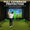 Golf Simulator Enclosure