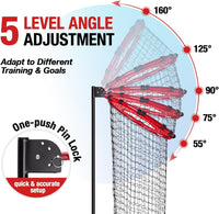 Volleyball Setter Training Net