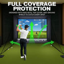 Golf Simulator Enclosure