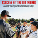 Baseball Racket for Fly Balls