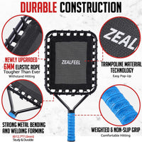 Baseball Racket for Fly Balls