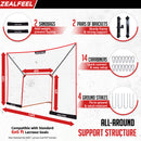 Lacrosse Backstop Net 14x10FT