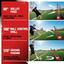 Soccer Rebounder Net