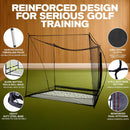 Golf Simulator Cage