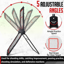 4x6FT Lacrosse Rebounder